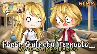 ✧･ﾟPacar Onlineku Ternyata... SAUDARA KEMBARKU?!!!😳✧･ﾟ`•Gacha Life Mini Movie Indonesia🧚🏻‍♀️✨•`