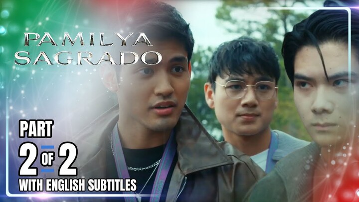 Pamilya Sagrado | Episode 11 (2/2) | July 1, 2024 (with English Sub)