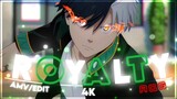 WindBreaker - Royalty - Sakura Haruka [AMV / EDIT] 4k