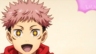 [ Jujutsu Kaisen ] Rebroadcast! After a year, the little tiger is still so cute~