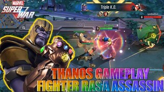 INI DIA KEKUATAN THANOS 3 JUTA! APAKAH SE OP DENGAN HARGANYA?!? MARVEL SUPER WAR