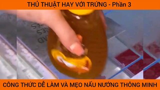 Thủ thuật hay về chứng phần 3