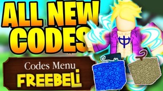 All *New* Update Codes in Blox Fruits Roblox 2022 [BLOX FRUITS] [Working Codes] *FREE FRUIT*