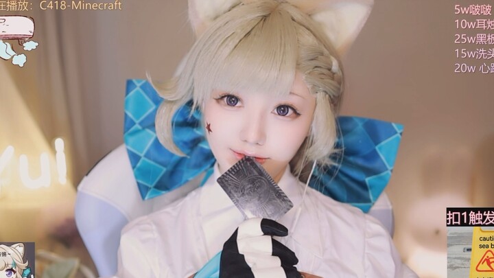 【【ASMR】琳妮特の助眠と木块 终章-哔哩哔哩】