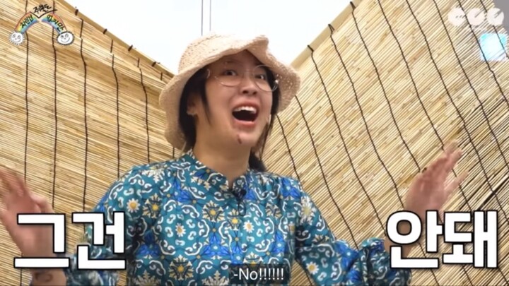Nothing Much Prepared [ep2: Sunmi]