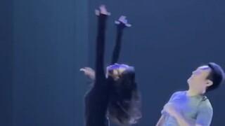 مقطع من بروفة "تشاو جون تخرج إلى الحدود"