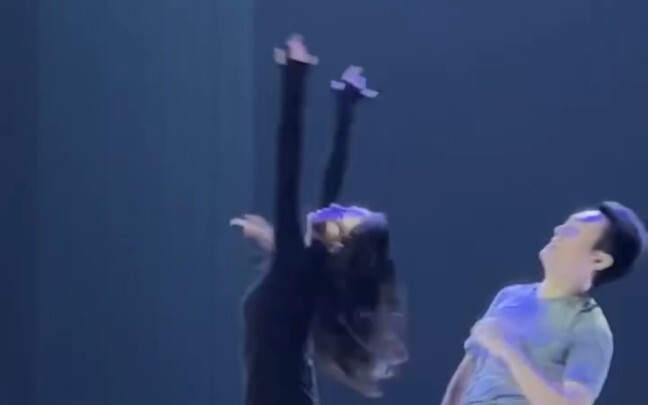 คลิปการซ้อมการแสดง "เจาจวินออกจากเมือง"