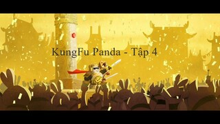 KungFu Panda - Tập 4