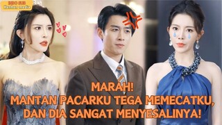 Puas! Mantanku tukang selingkuh terbutakan cinta, harus melihat kejayaanku!
