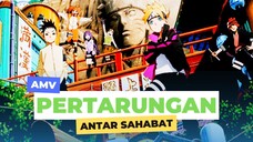 PERTARUNGAN ANTAR SAHABAT