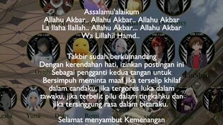 eid mubarak