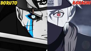 Boruto Giống Kakashi ? Các Đặc Điểm Hội Tụ Từ Các Nhân Vật Khác Của Boruto |Pikapi Channel