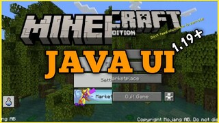 Tutorial Merubah MCPE Menjadi MCPC/JAVA di MCPE 1.19!!!