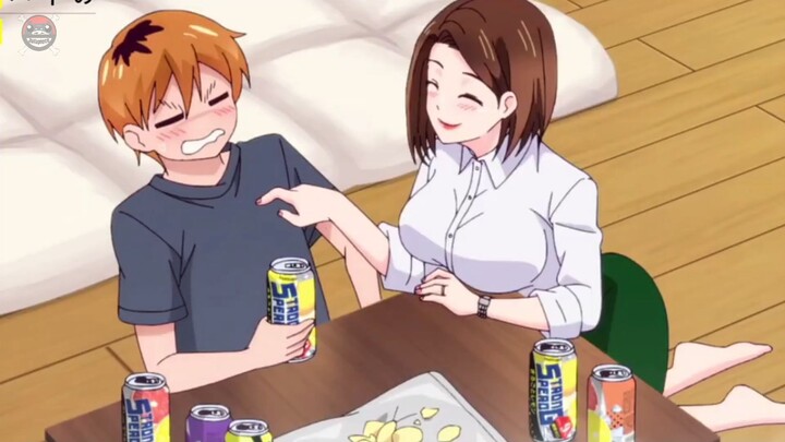 Hati-Hati Ama Tante Tante