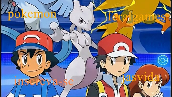3 MESTRES POKÉMON QUE CAPTURARAM LENDÁRIOS