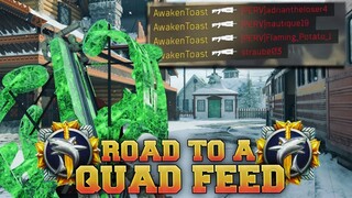 It's CROSSBOW Time!!! | Road To a Quad Series #13 - Reaver C86 (BO4)