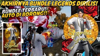 BUNDLE LEGENDS DI RILIS GARENA LAGI! AUTO DI BORONG NI PASTI BUAT LENGKAPIN VAULT! GILA KEREN BANGET