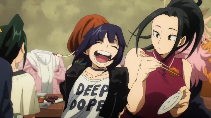 My Hero Academia 170+1 "More"| 2 Mei 2026