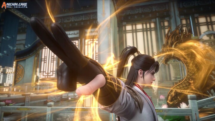 Legend Of Martial imortal Episode 136