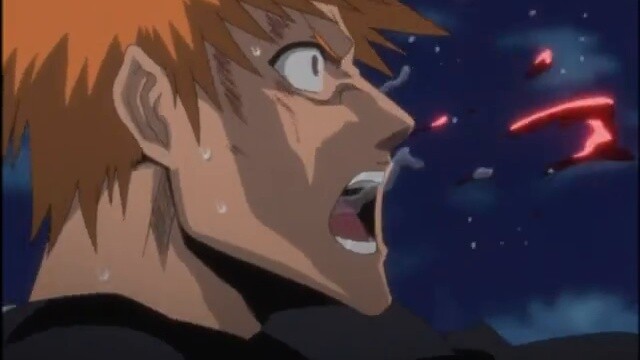 [Bleach / Grimmjow] "I will unhesitatingly swing my claws of destruction at a world without dignity.