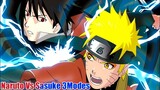 Naruto Vs Sasuke || Story mode Gameplay || Full fight Gameplay