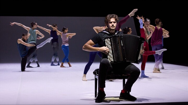 Sergey Sadovoy plays Perpetuum mobile by Zubitsky