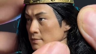 Who is the best fighter in Water Margin? Twelve o'clock model of Wu Song Xingzhe version