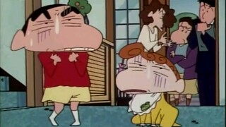 Penjual "Crayon Shin-chan" Kuriyo ada di sini lagi