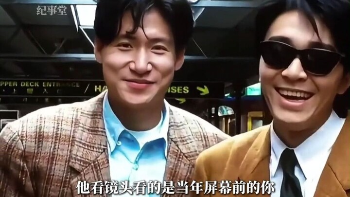สำหรับคนอื่น การมองกล้องอาจถือเป็นข้อผิดพลาด แต่สำหรับโจวซิงฉือ เพียงแวบเดียวที่เขาหันมามอง ก็สะท้อน