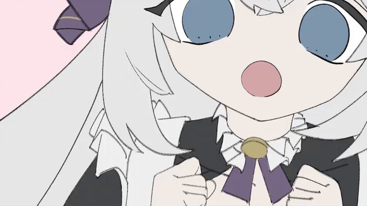 Ah! Cute cat girl ~ [Legend of the Staff Sword]