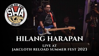 Stand Here Alone - Hilang Harapan Live@Jakcloth Reload Summer Fest 2023