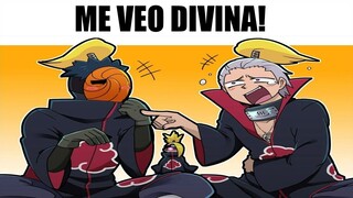 MEMES DE NARUTO - MEMES DE BORUTO #25😁