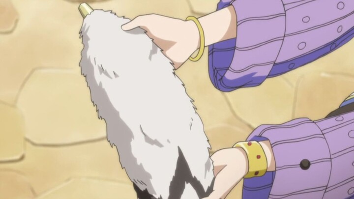 Who wouldn't want a tail and a transforming apple that can turn a girl into a beast-eared girl?