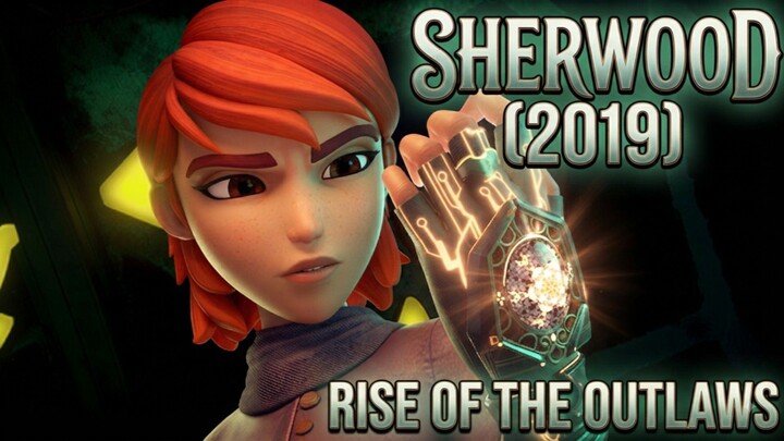 SHERWOOD (2019) | RISE OF THE OUTLAWS | Epic Original Theme Song 🏹⚡