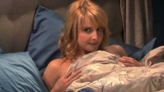 [The Big Bang Theory] Want to run away before you finish handing in your “homework” tonight?