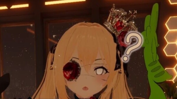 You two don't play with my waves!!!