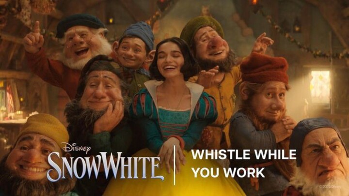 Official Trailer - Snow White (2025)