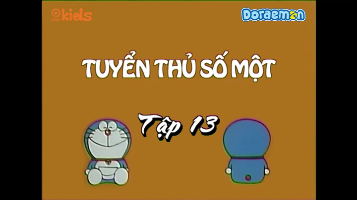 Doraemon Lồng Tiếng Mới 2021