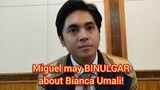 Miguel Tan Felix walang project kasama si Bianca Umali this 2020? Miguel open na sa ibang artista?