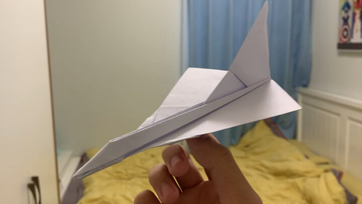 帅得一塌糊涂，飞得无人能敌，超帅又好飞的北极狐号仿真机！