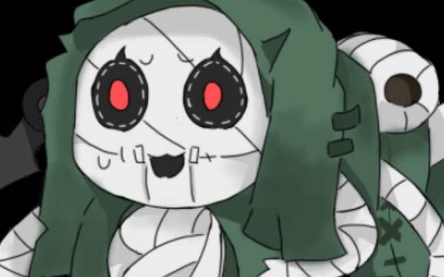 “Why don’t you switch to a more handsome Hunter…”