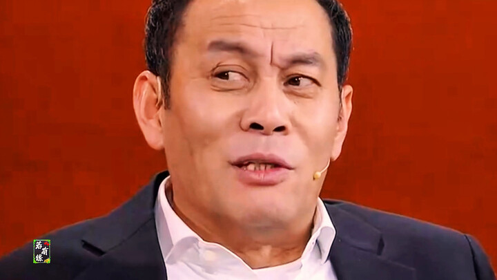 “I’ve only ever played good guys since my debut—how could I possibly play Lü Bu?”