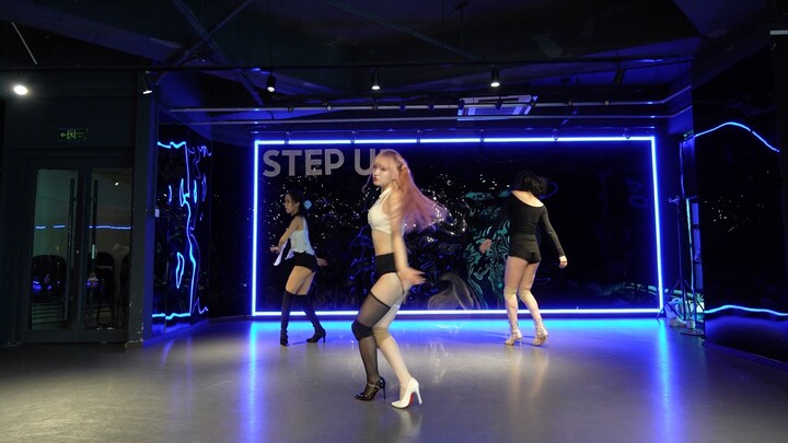 Ghi chép lớp học #gót cao##jazz gót cao#