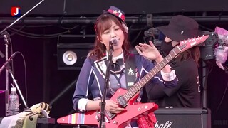 Poppin Party - Intinial Live In Japan Jam 2021 Bang Dream Popipa