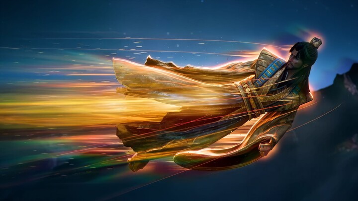 【4K/60fps】Versi Lengkap Wan Chi Yi Xian + Cara Menonton yang Benar