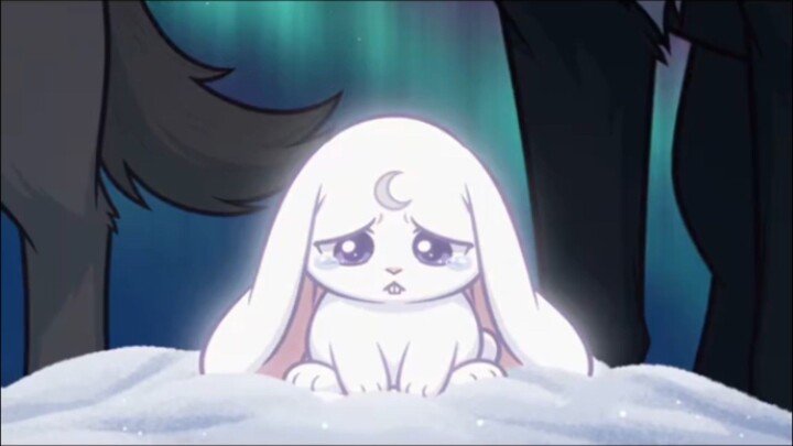 New Anime: Bunny Raised by An Alpha Wolf