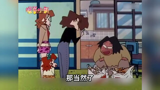 美伢为了能抽中欧洲旅游大奖，逼着这爷俩吃了30天纳豆，气的广志直接发疯