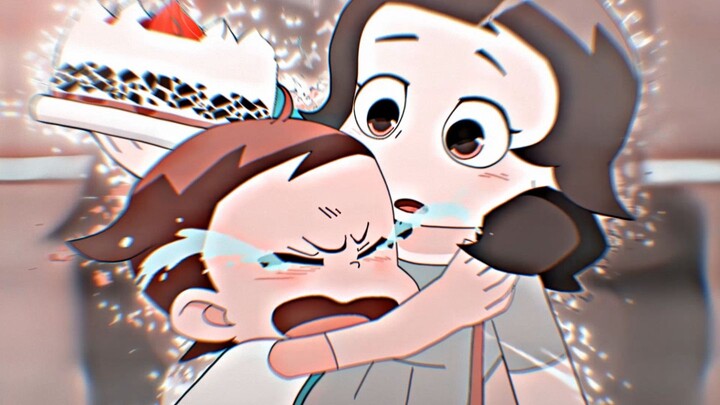 “You are Mom’s greatest lucky star!”