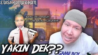 YAKIN DEK BELUM BATAL??!! Momen Kocak Windah Basudara Edisi Ramadhan!!