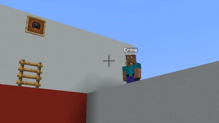 Minecraft Jumping Game, the one that’ll have you laughing is this one